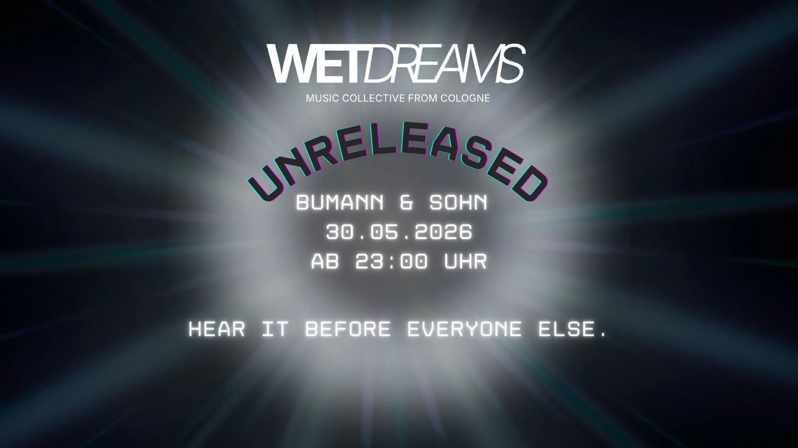 WETDREAMS UNRELEASED