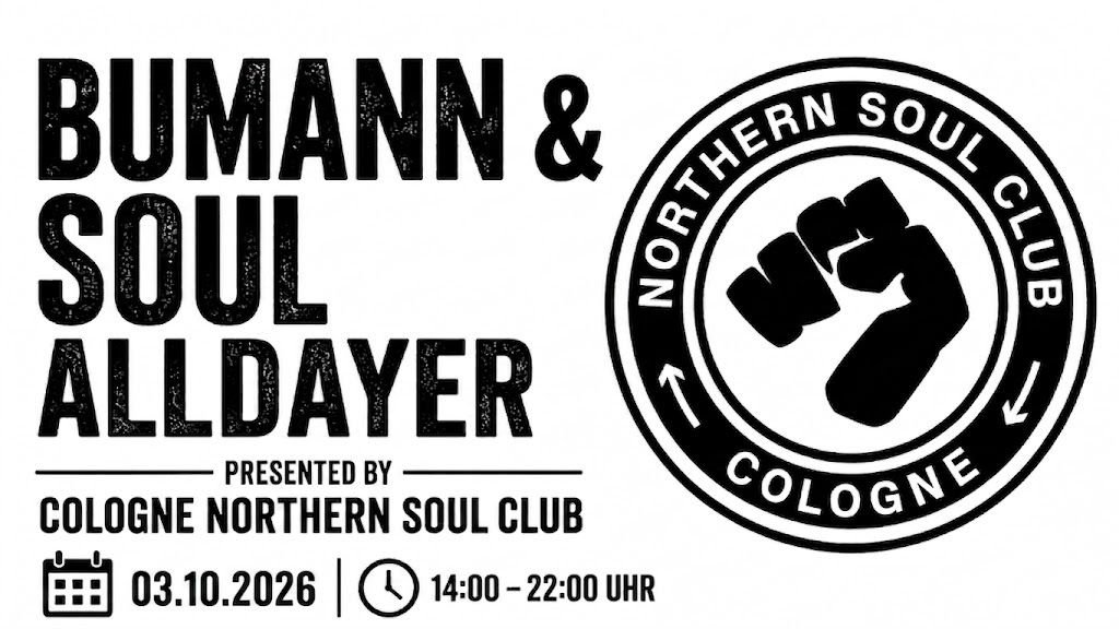Bumann &amp; Soul Alldayer