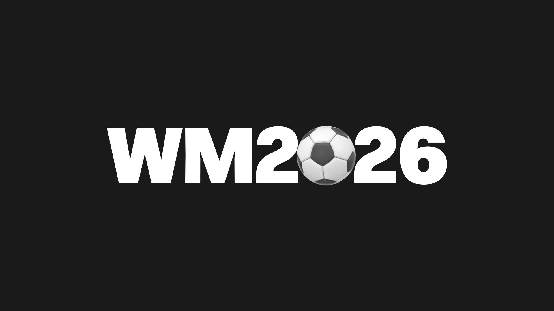 WM 2026