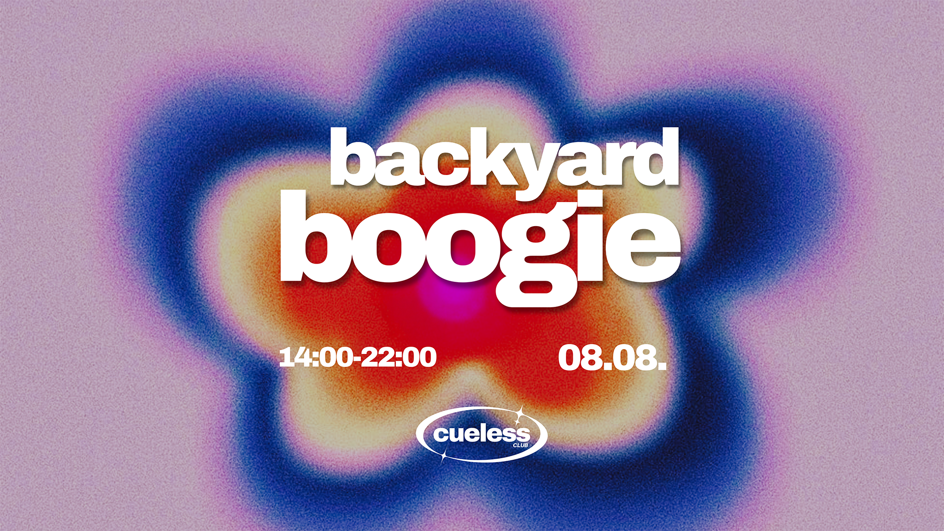 Backyard Boogie - Day Party