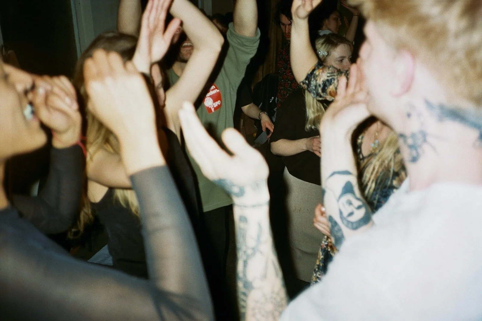 PARTY // DANCEFLOOR DIARIES