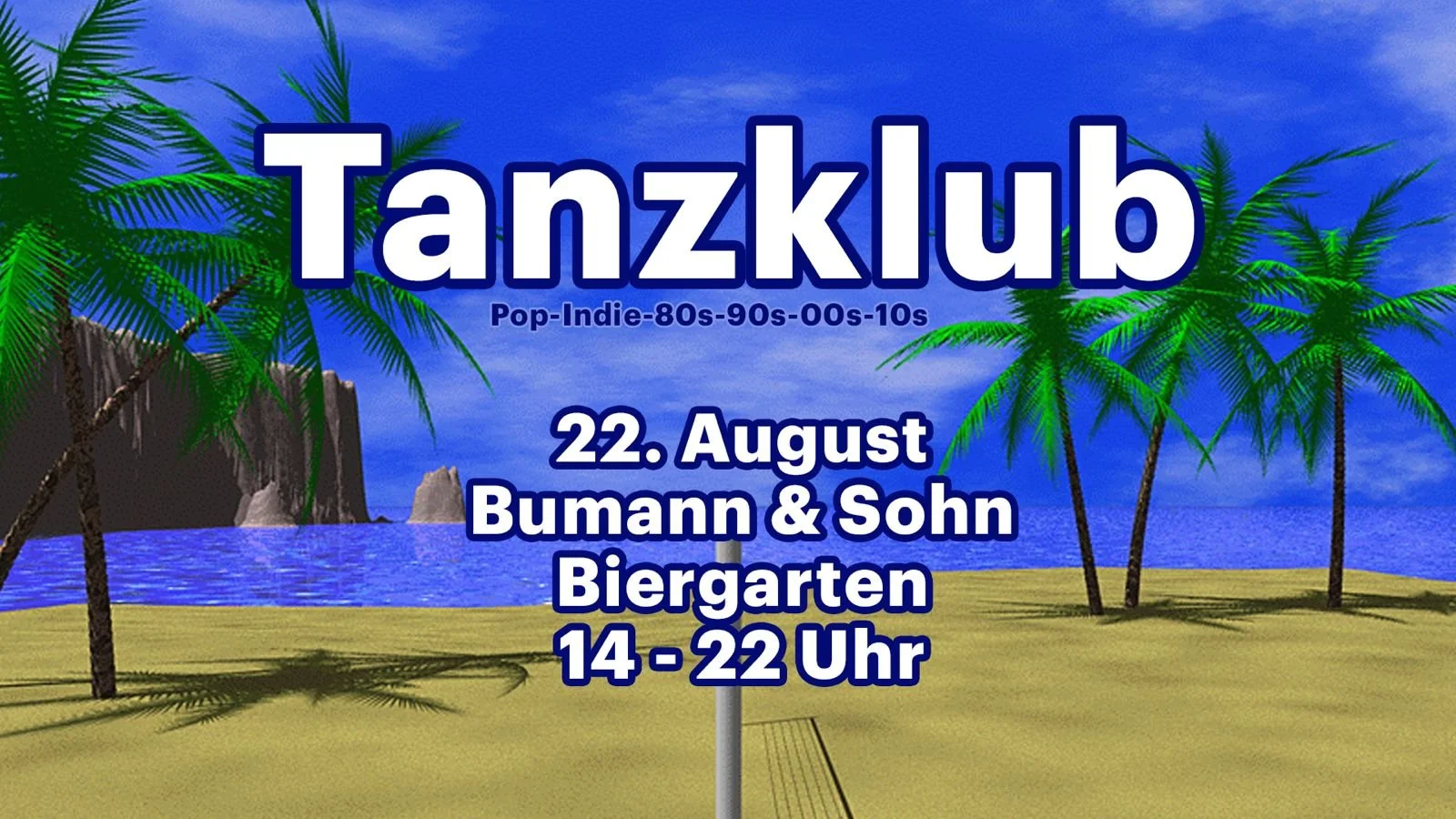 tanzklub - Day Party 