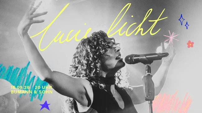 concert: LUCIE LICHT