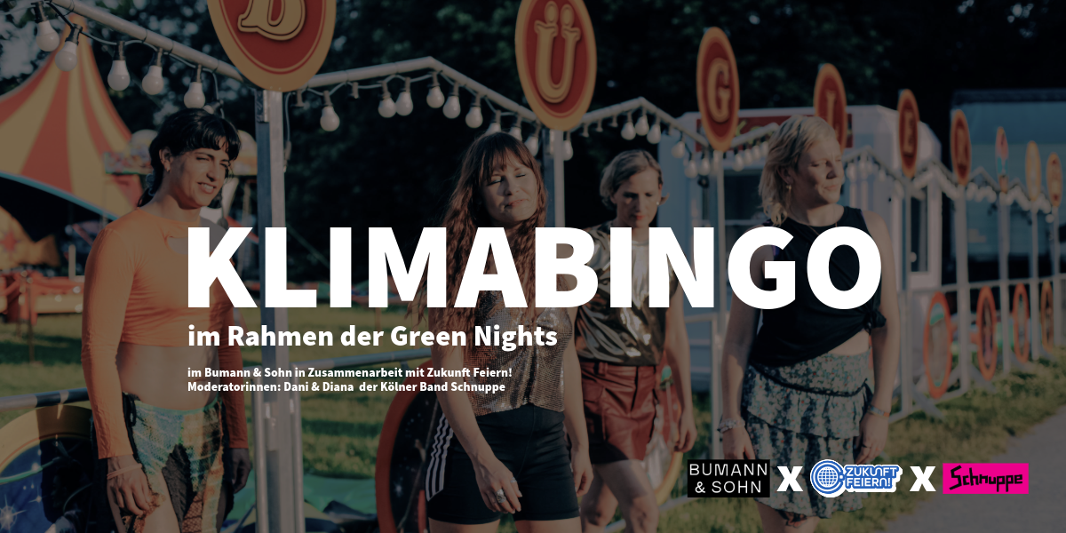 KLIMABINGO - GREEN NIGHTS