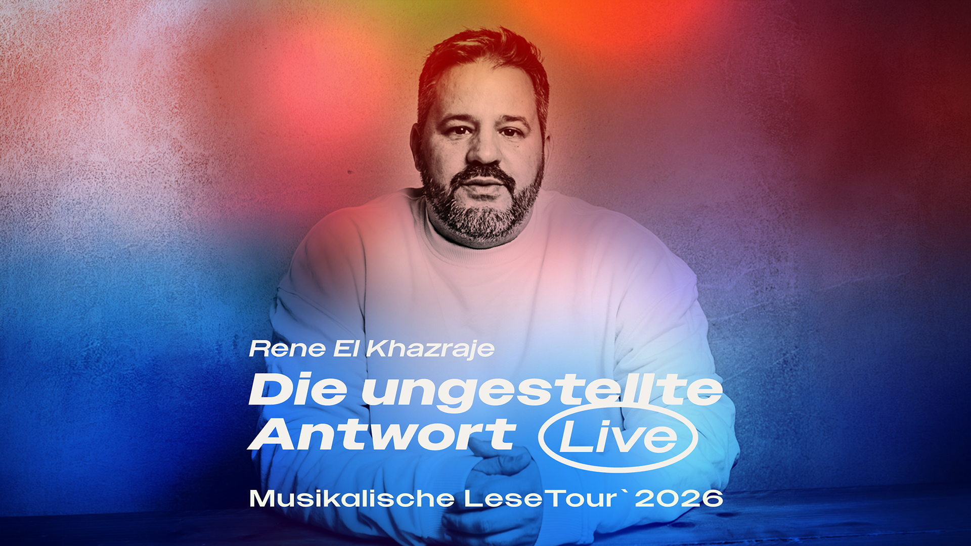 Lesung: Die ungestellte Antwort