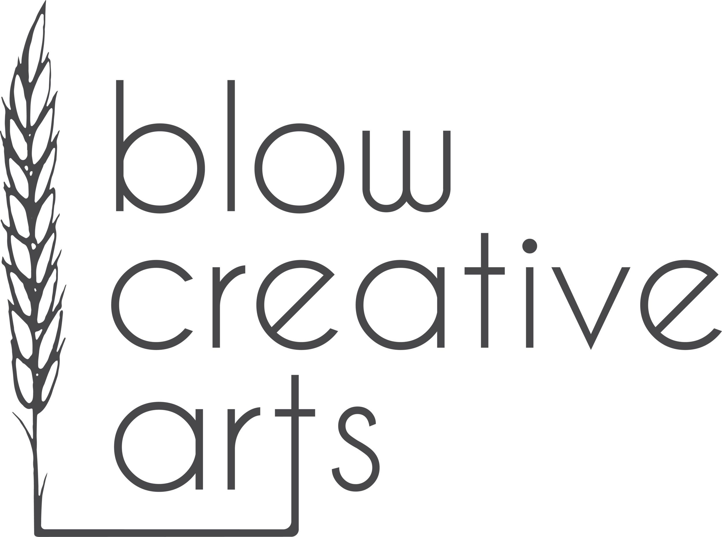blow creative arts