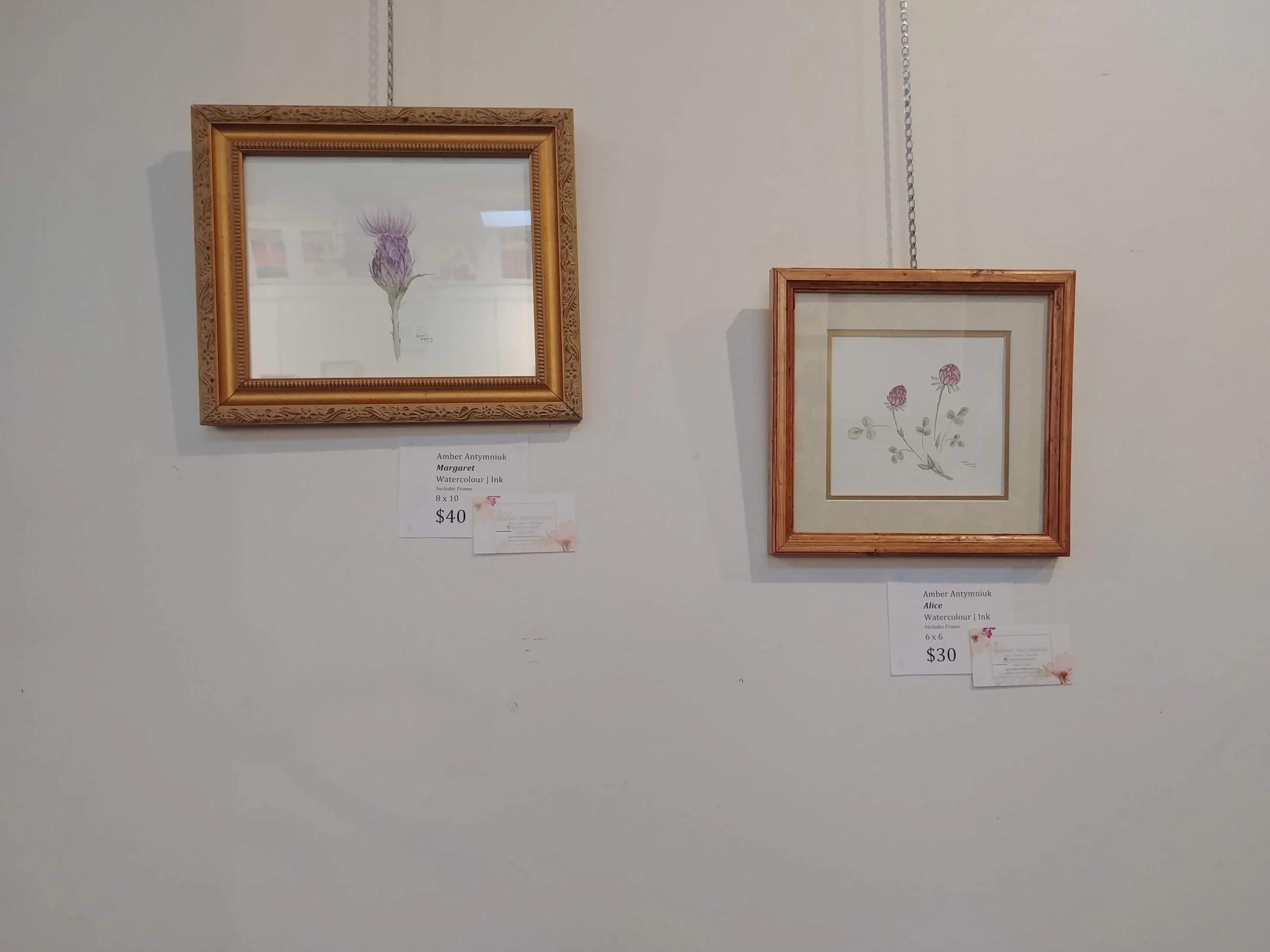 Margaret &amp; Alice   | S O L D |