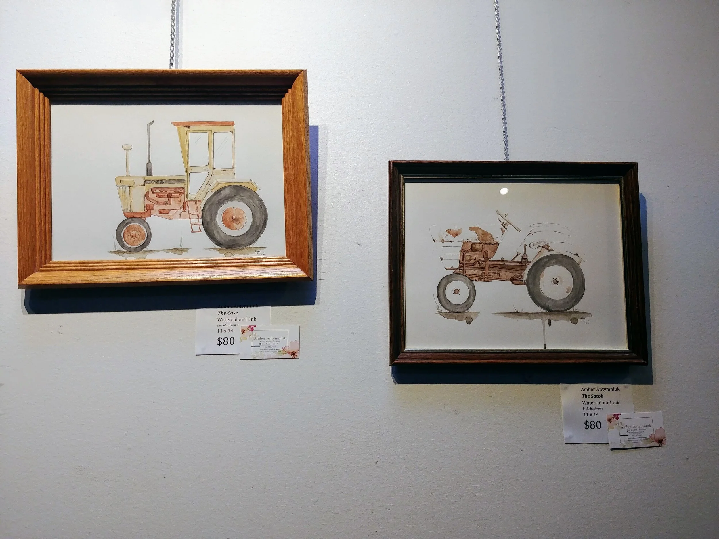 The Case &amp; The Satoh  | S O L D |