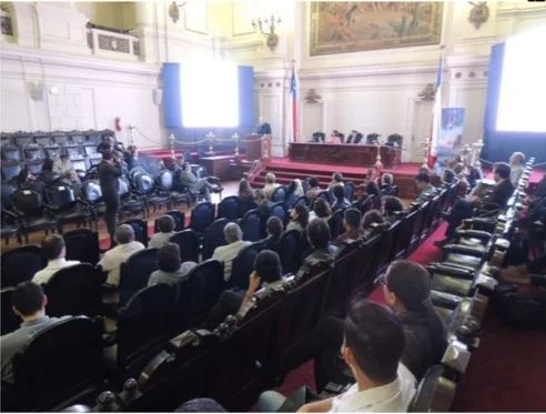 La mitad de Chile no dispone de agua necesaria para un desarrollo sostenible