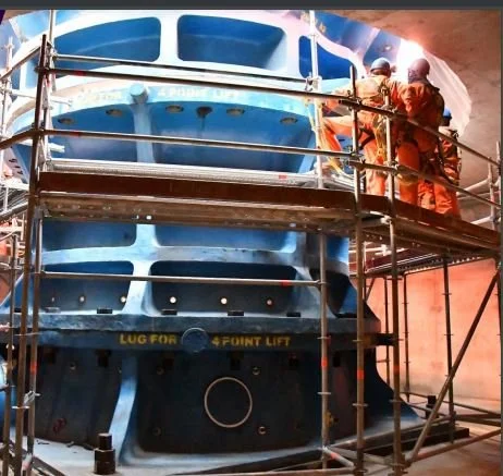 Mineras de Chile recurren al agua de mar en medio de menores leyes