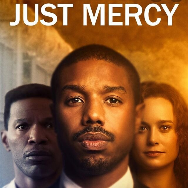 #justmercymovie #justiceforgeorgefloyd  #equaljusticeinitiative This movie is a must watch.  Incredibly powerful.  It is streaming for free so there is no excuse!