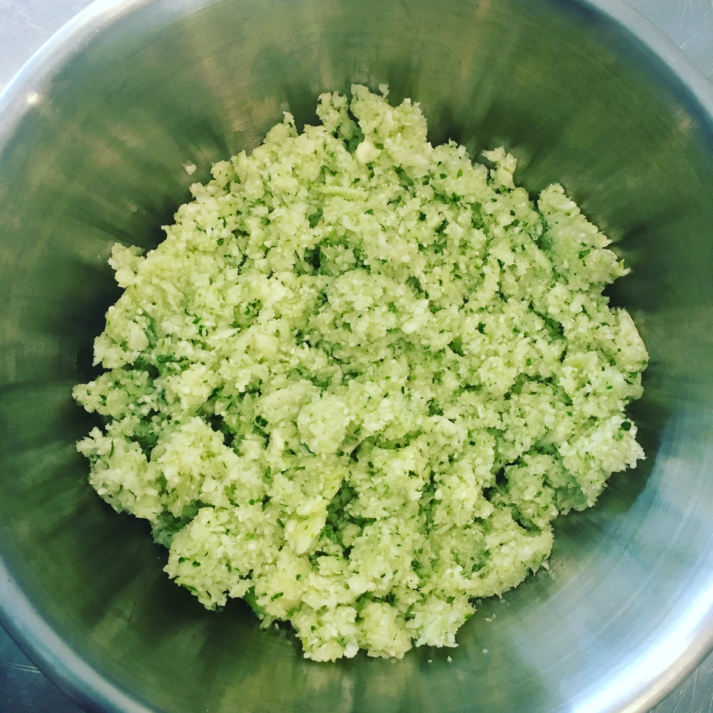 Delicious Living Nutrition Cauliflower Grits Recipe.jpg
