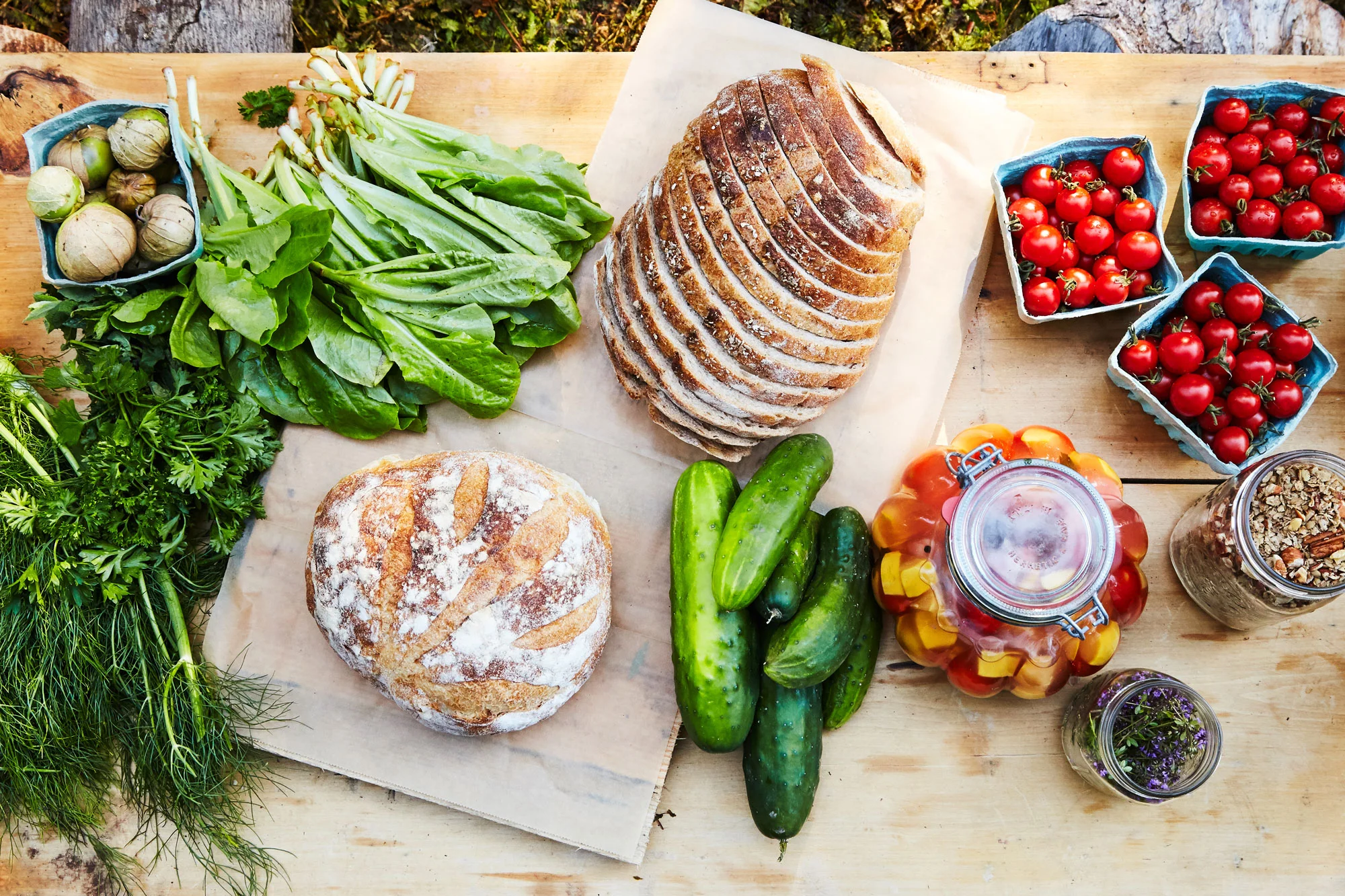 Delicious Living Nutrition
