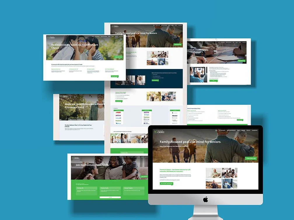 Premium Choice (insurance) Website