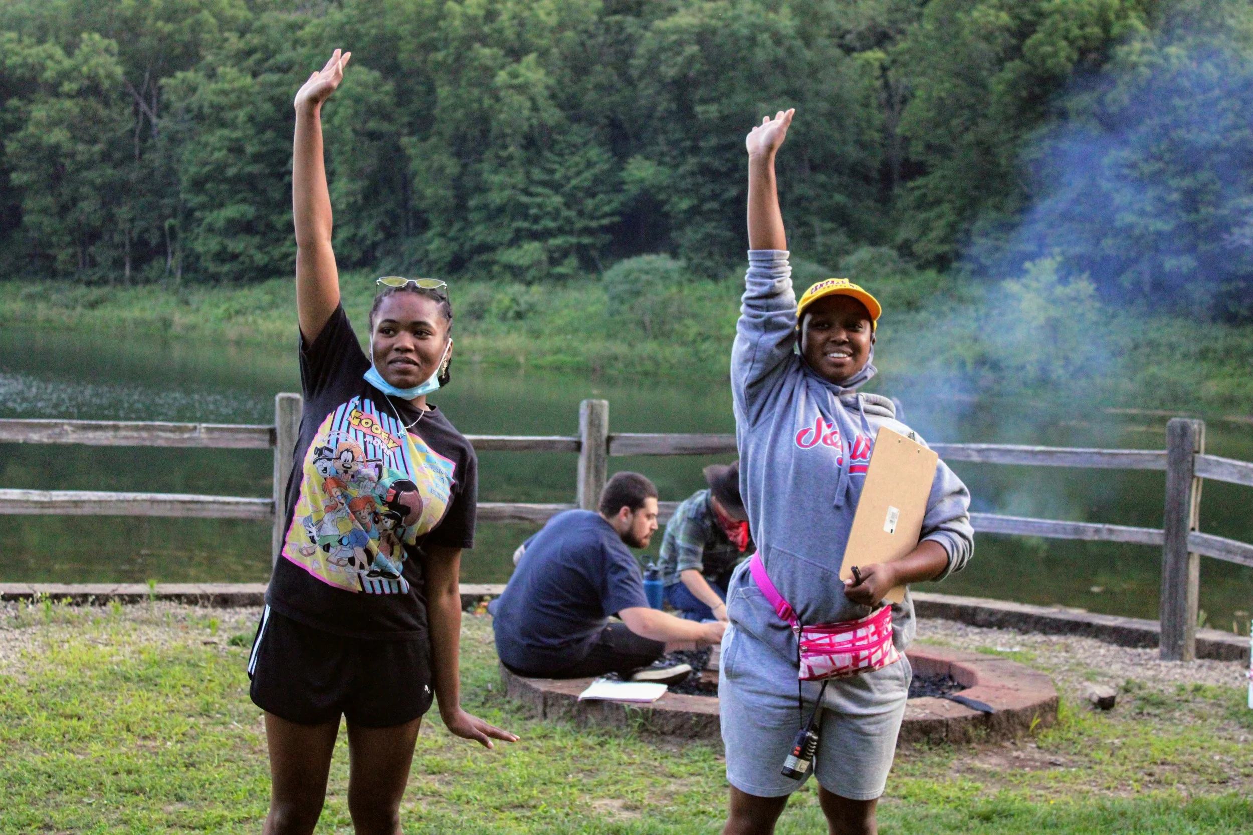 PEAK Alumna Keymariah Boatman Returns as Summer Camp Staff - Inspired to Give Back