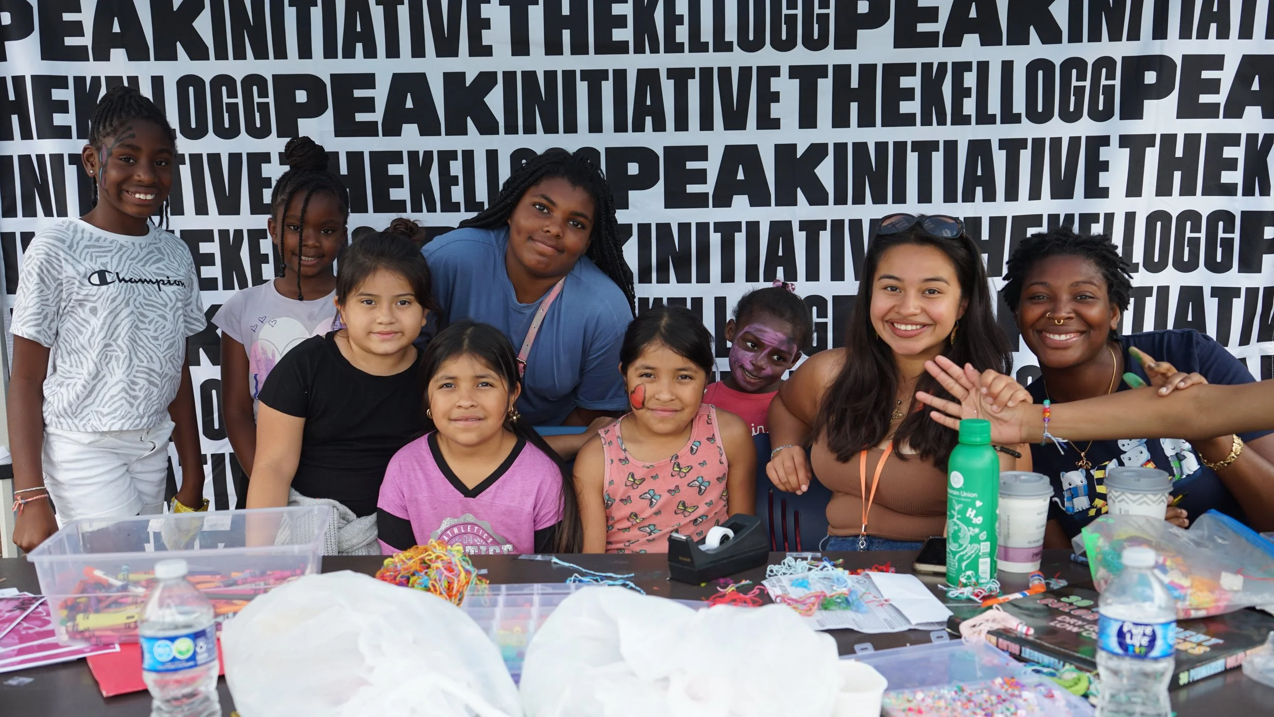 PEAK@Tief Community Camp