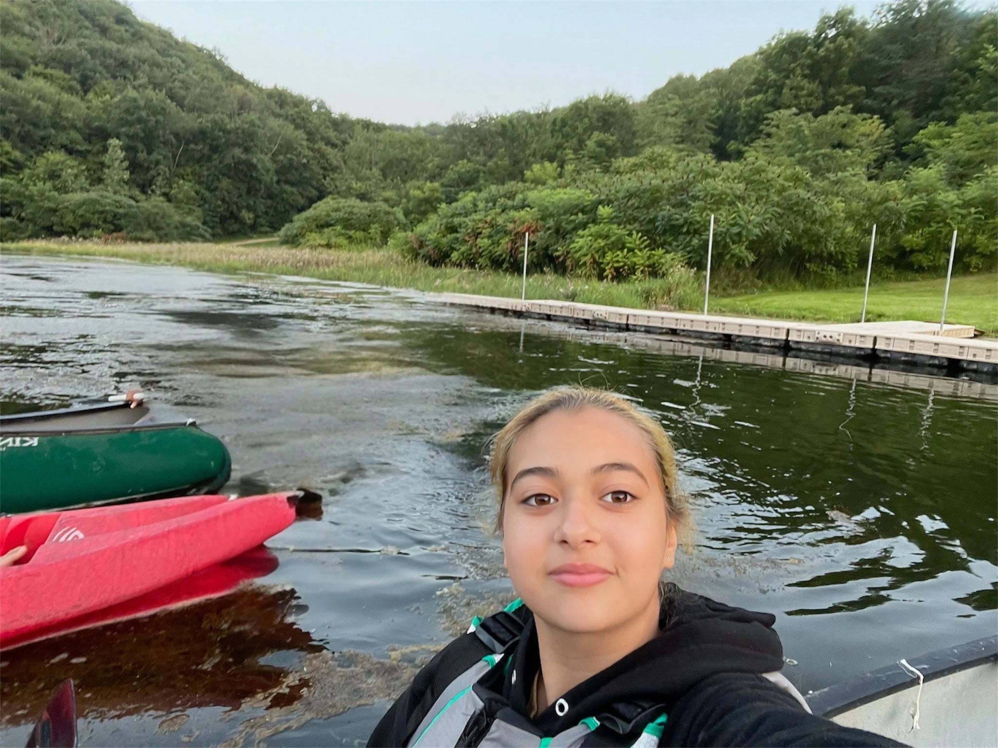 Elevating Leadership: Jazlyn Escribano's Journey to New Heights at PEAK