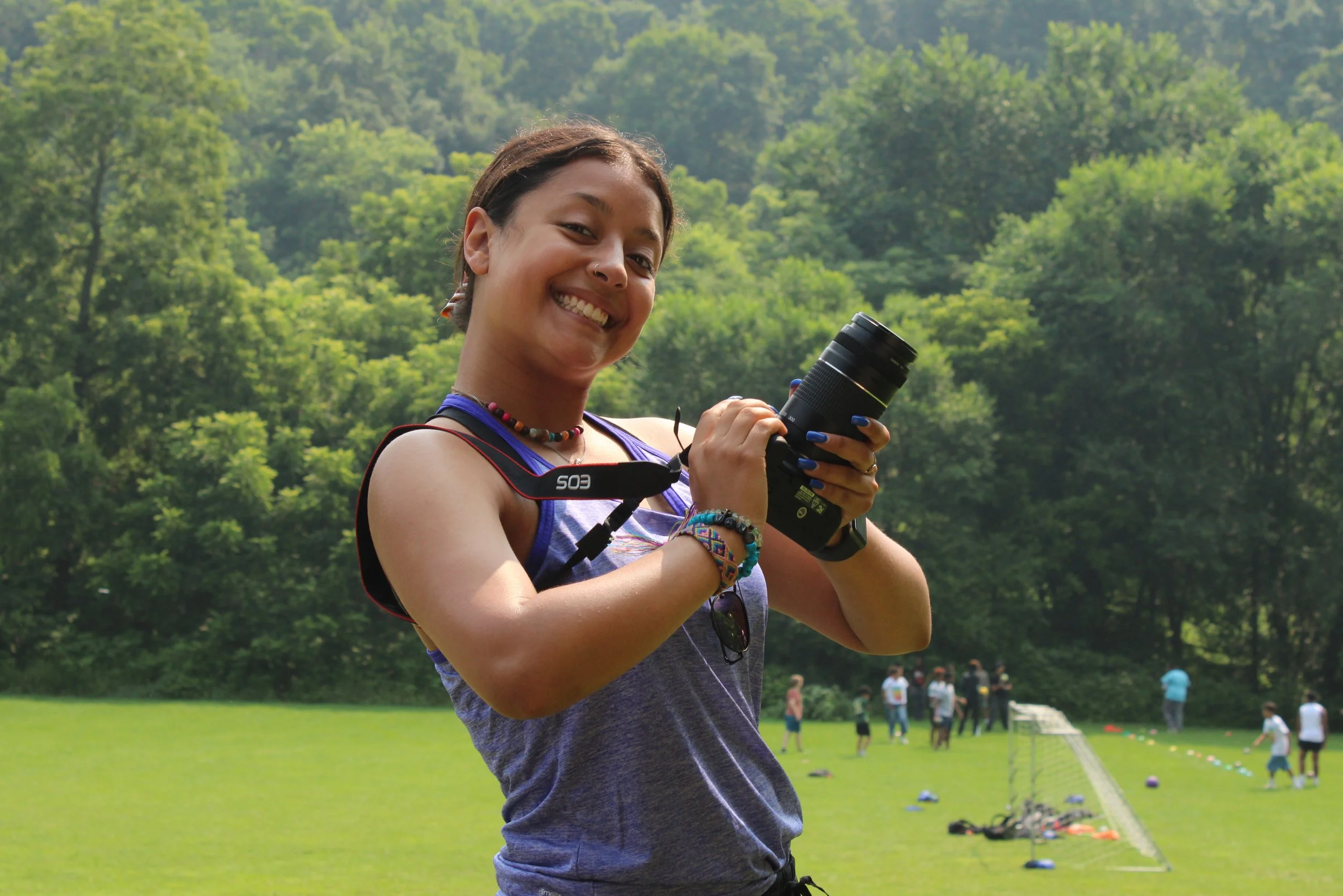 2025 Annual Report: The Magic Maker Behind the Lens