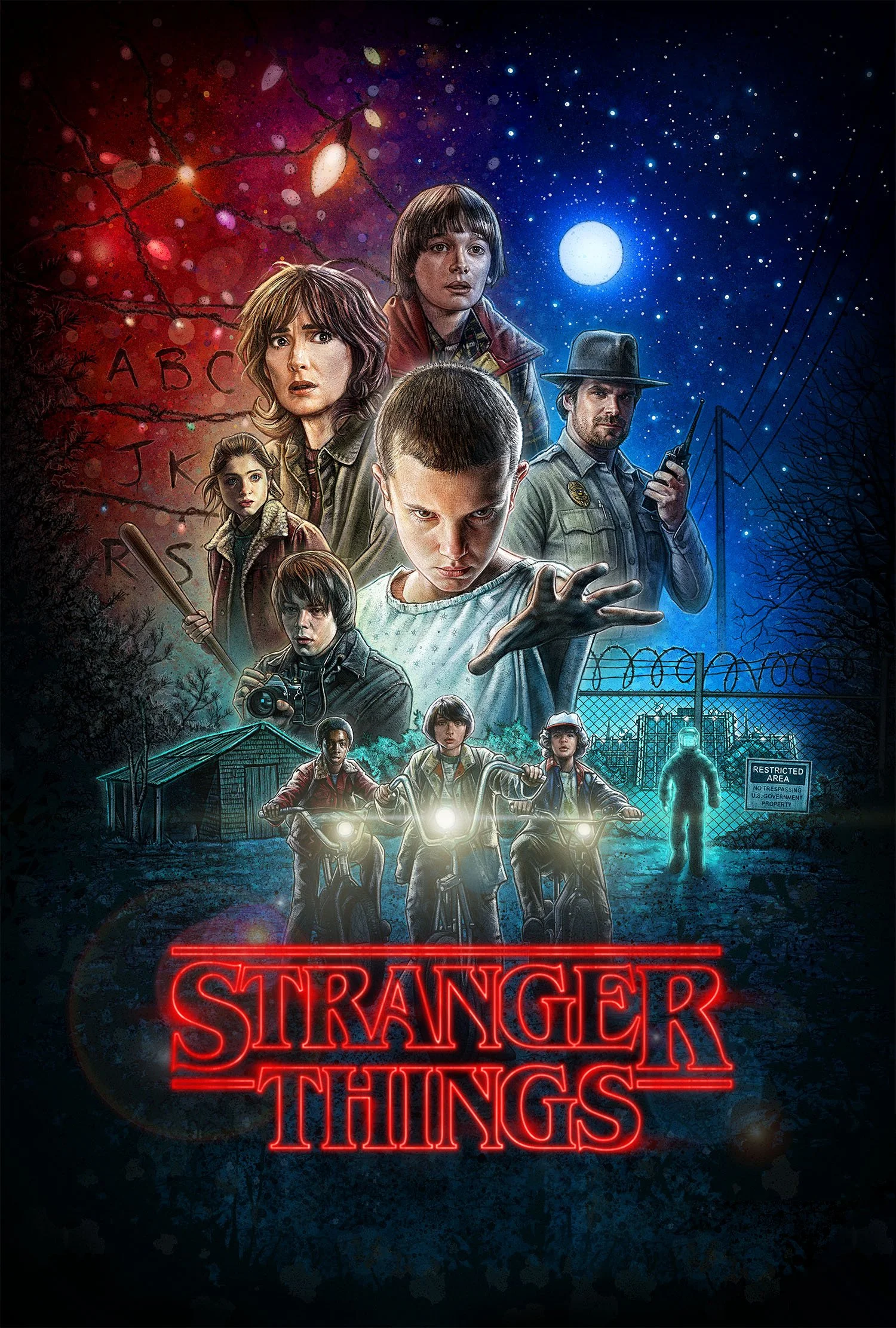 Favorite Moments: Stranger Things first season