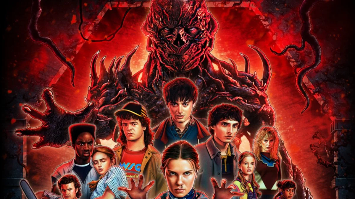Stranger Things