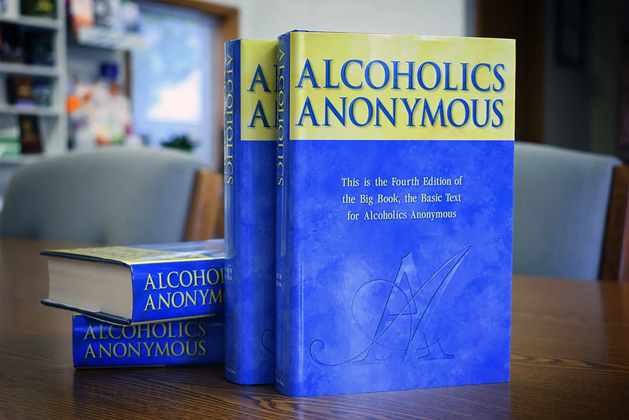 A.A. Daily Reflection • November 25