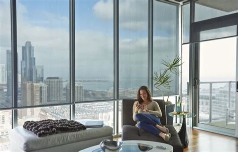 Most Practical Upgrade - Smart Shades