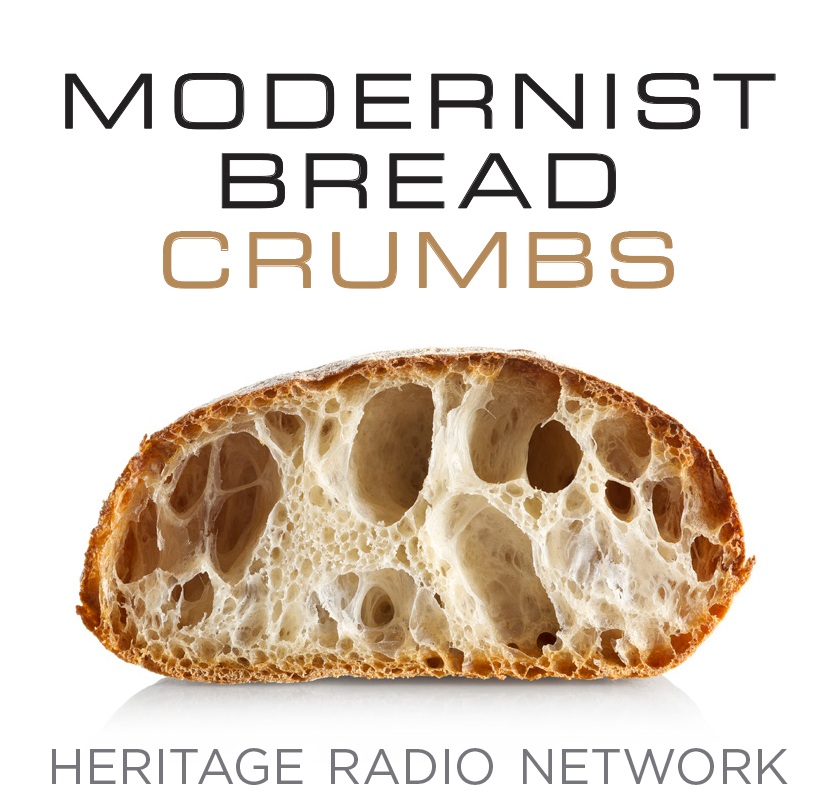 Modernist Breadcrumbs