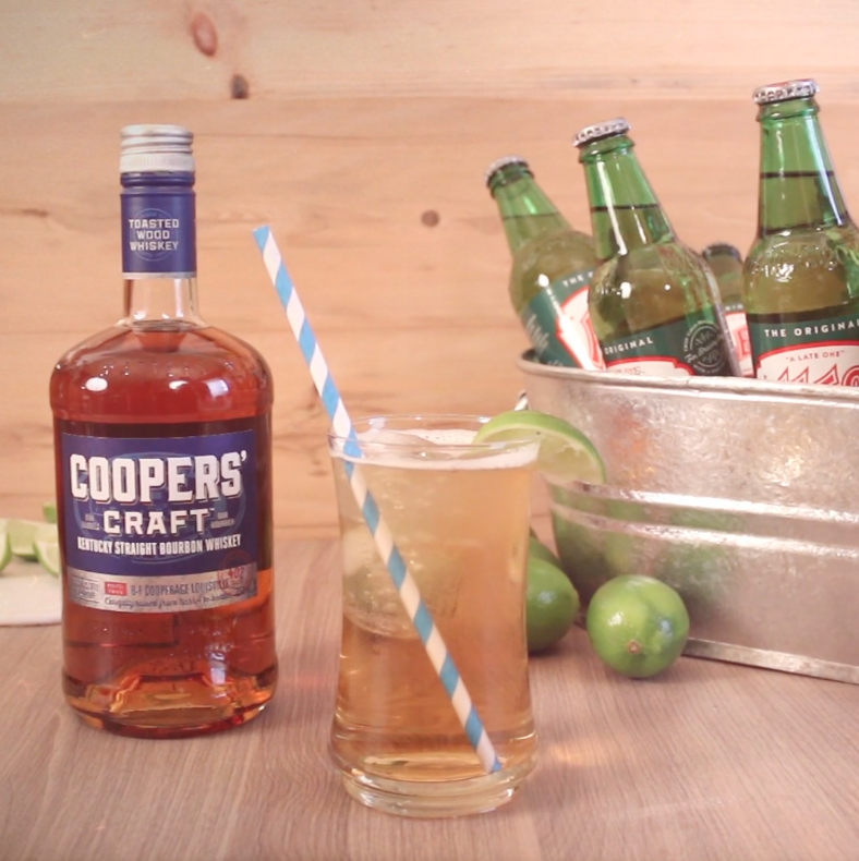 Cooper's Craft Bourbon