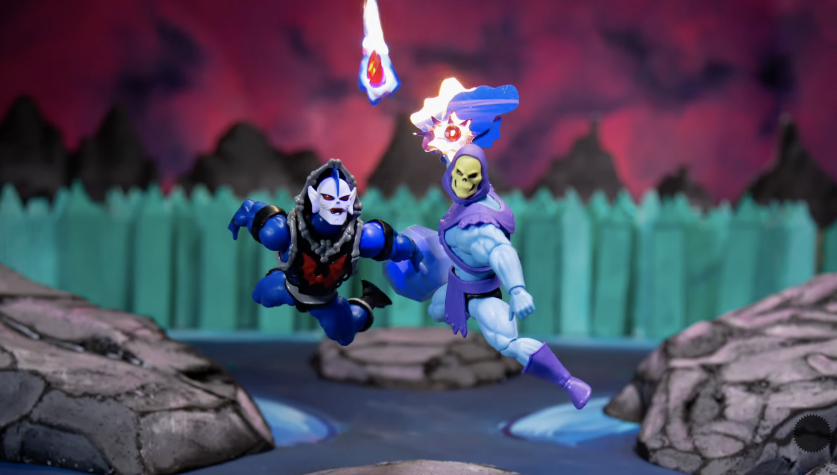 Masters of the Universe