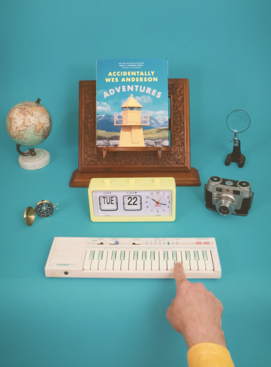 Accidentally Wes Anderson