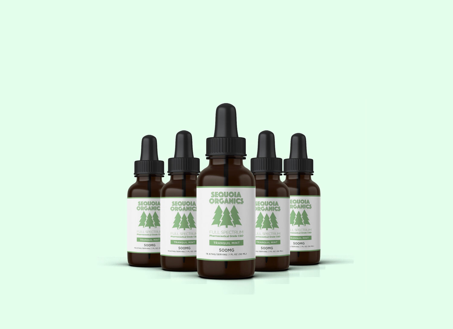 Full Spectrum CBD, Pharmacy-Grade