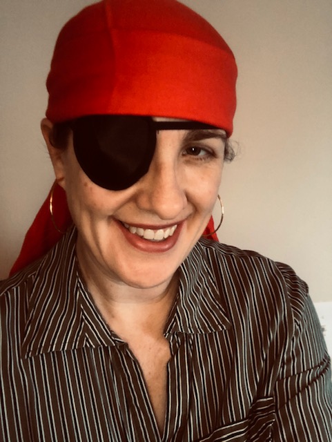 Blimey! Can pirates do self-storage feasibility studies?