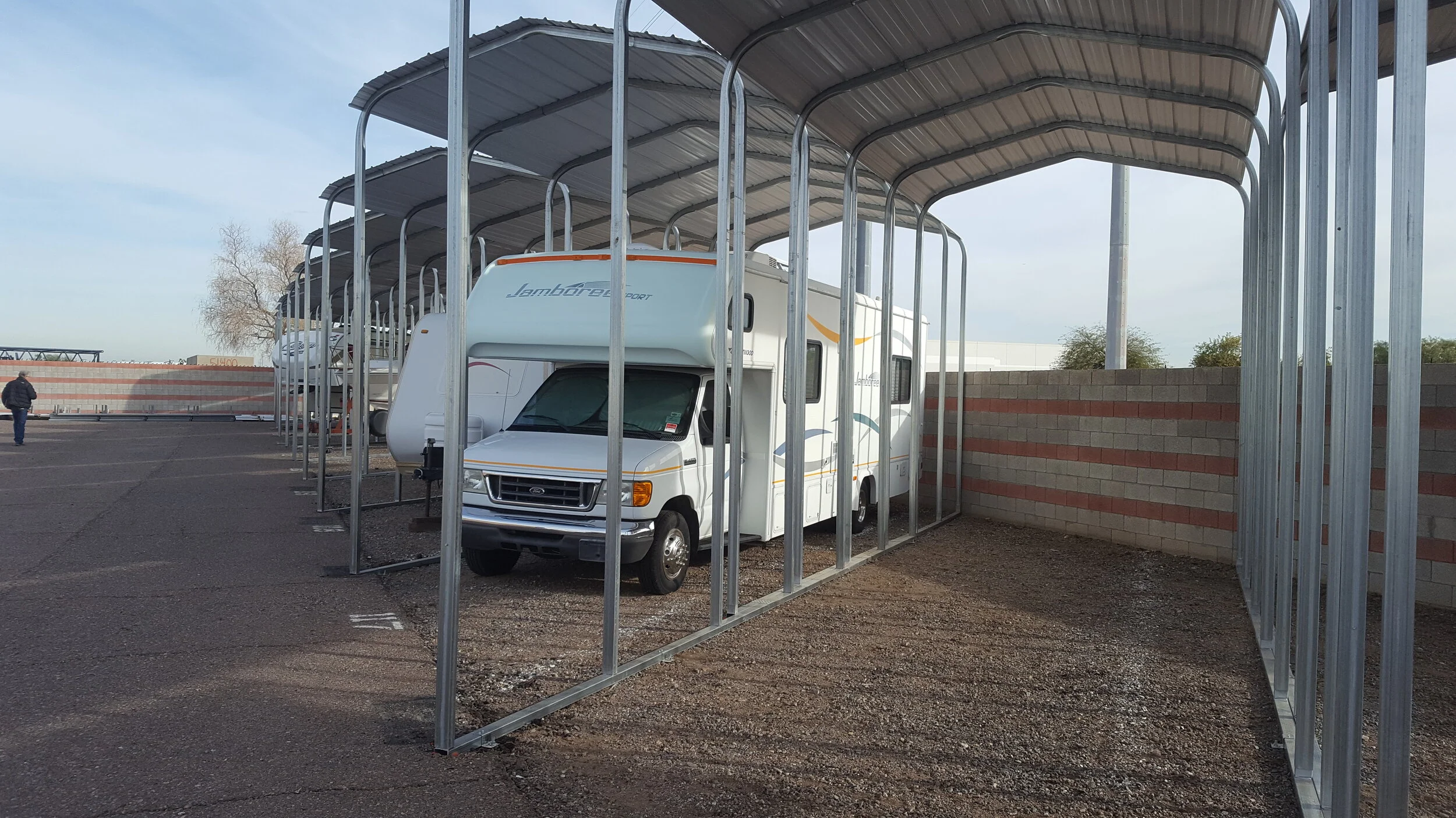 How to Use a Lease to Expand or Add Canopy Boat and RV Storage to Your Facility 