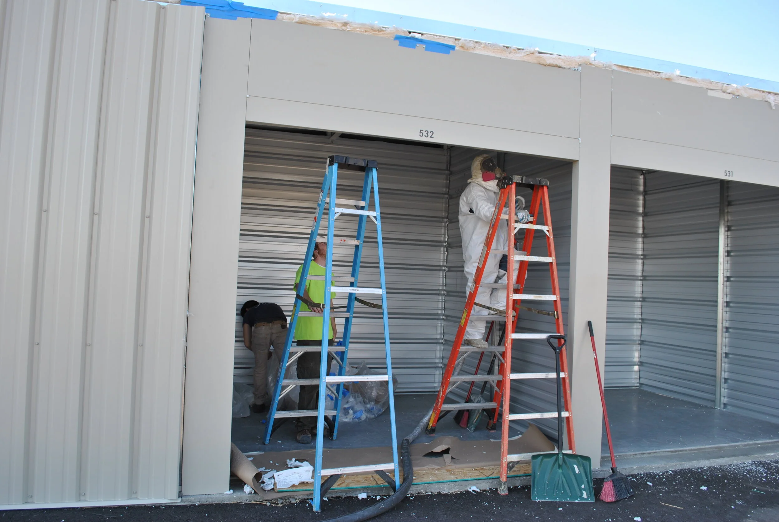 Is Self-Storage Development Slowing Down?