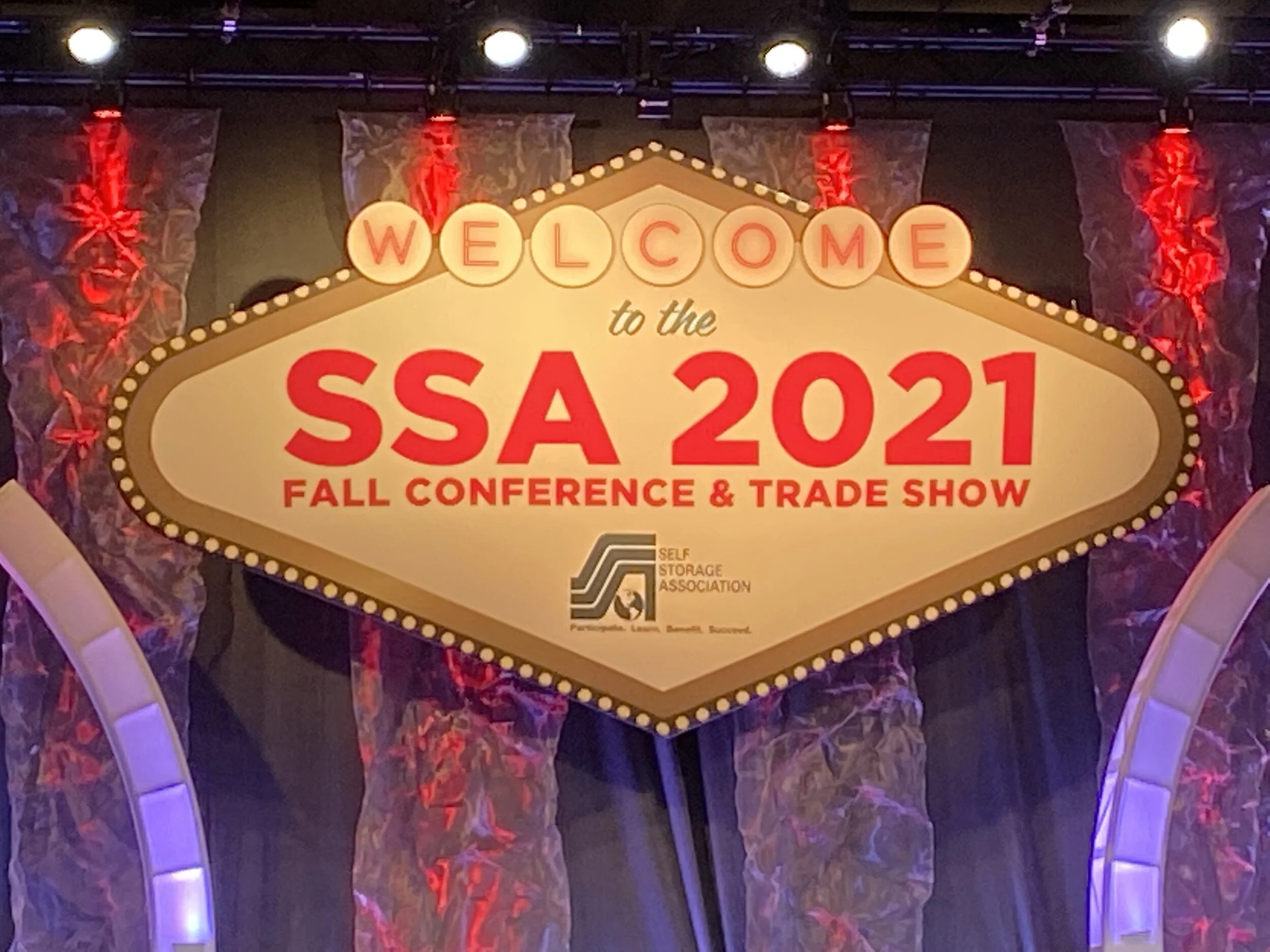 Sensei at SSA 2021 Fall Conference &amp; Trade Show