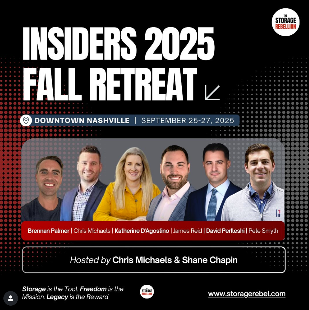 Insiders 2025 Fall Retreat