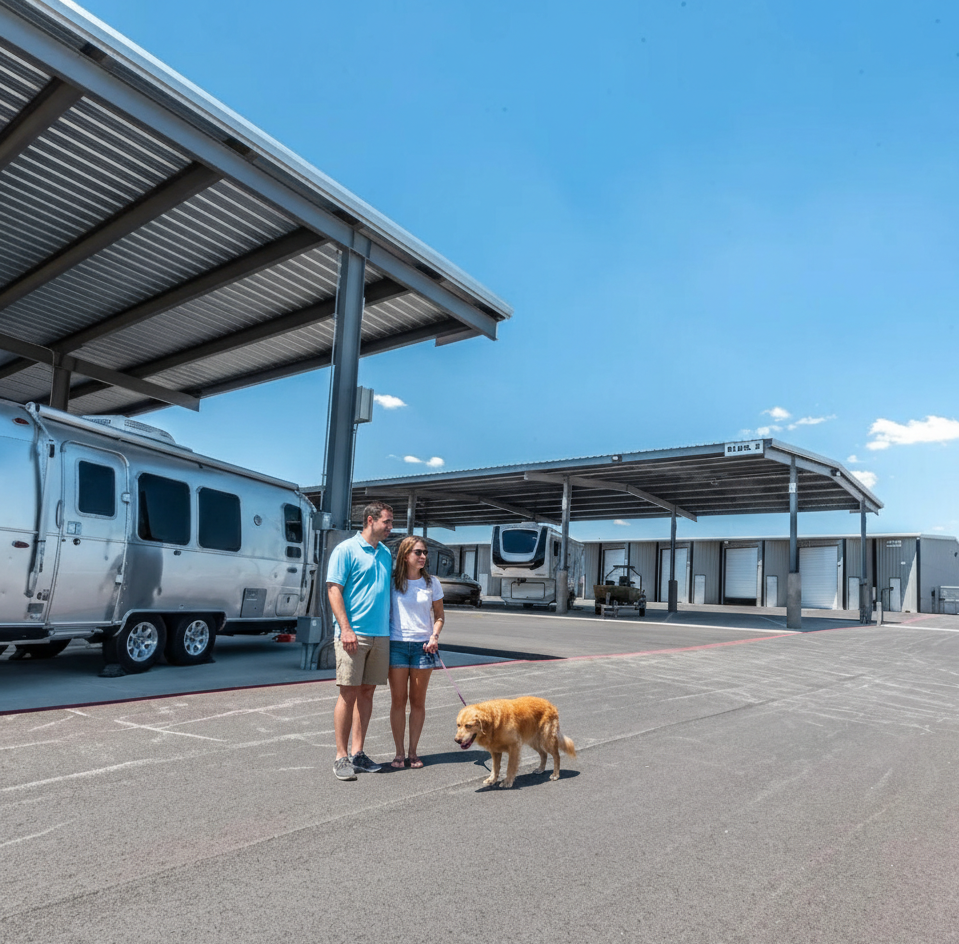 Meet the New RV Owner: Demographics That Will Shape Your Storage Business