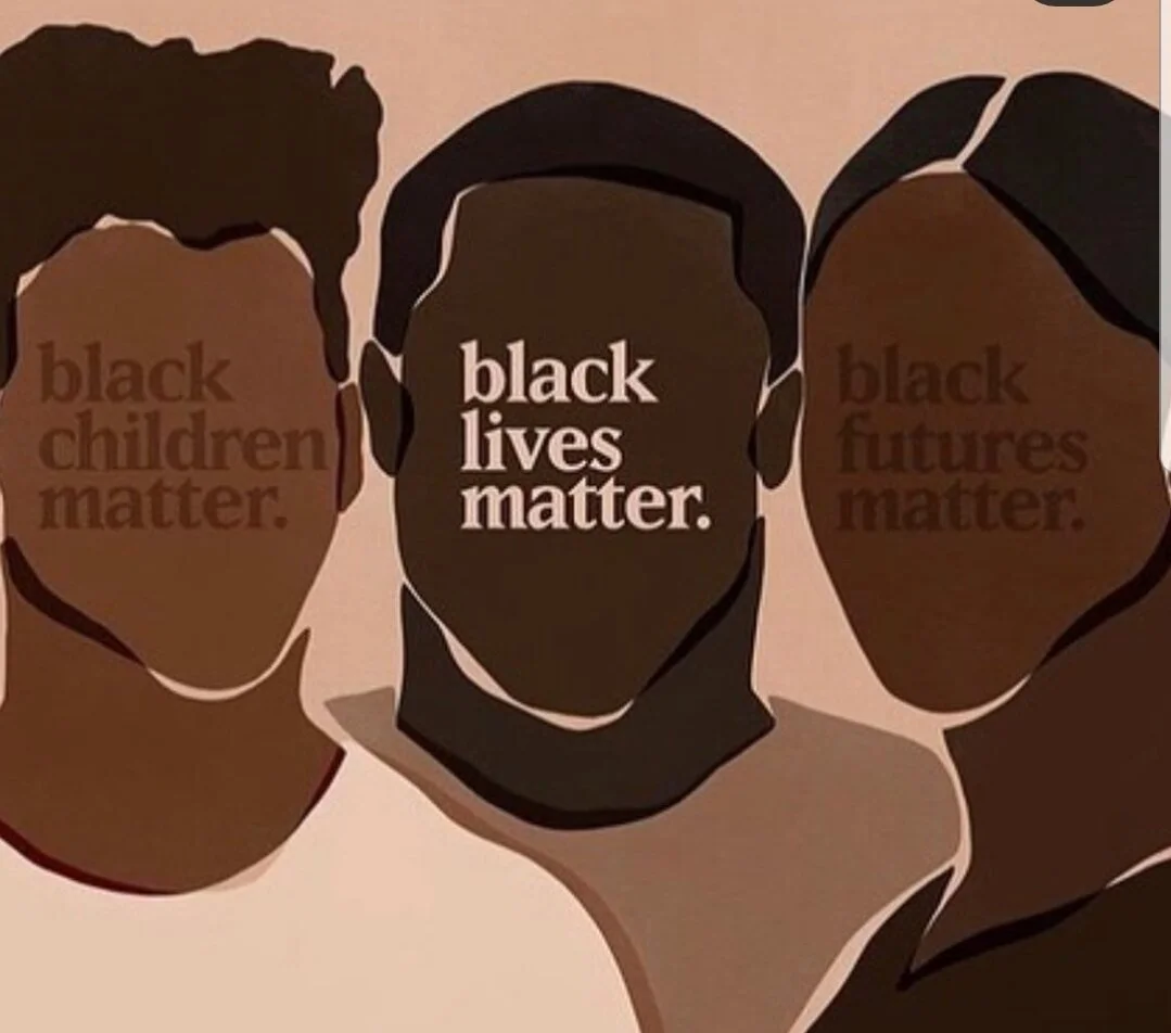 Black Lives Matter ✊🏾✊🏿✊🏽                                    Is violence the answer ?