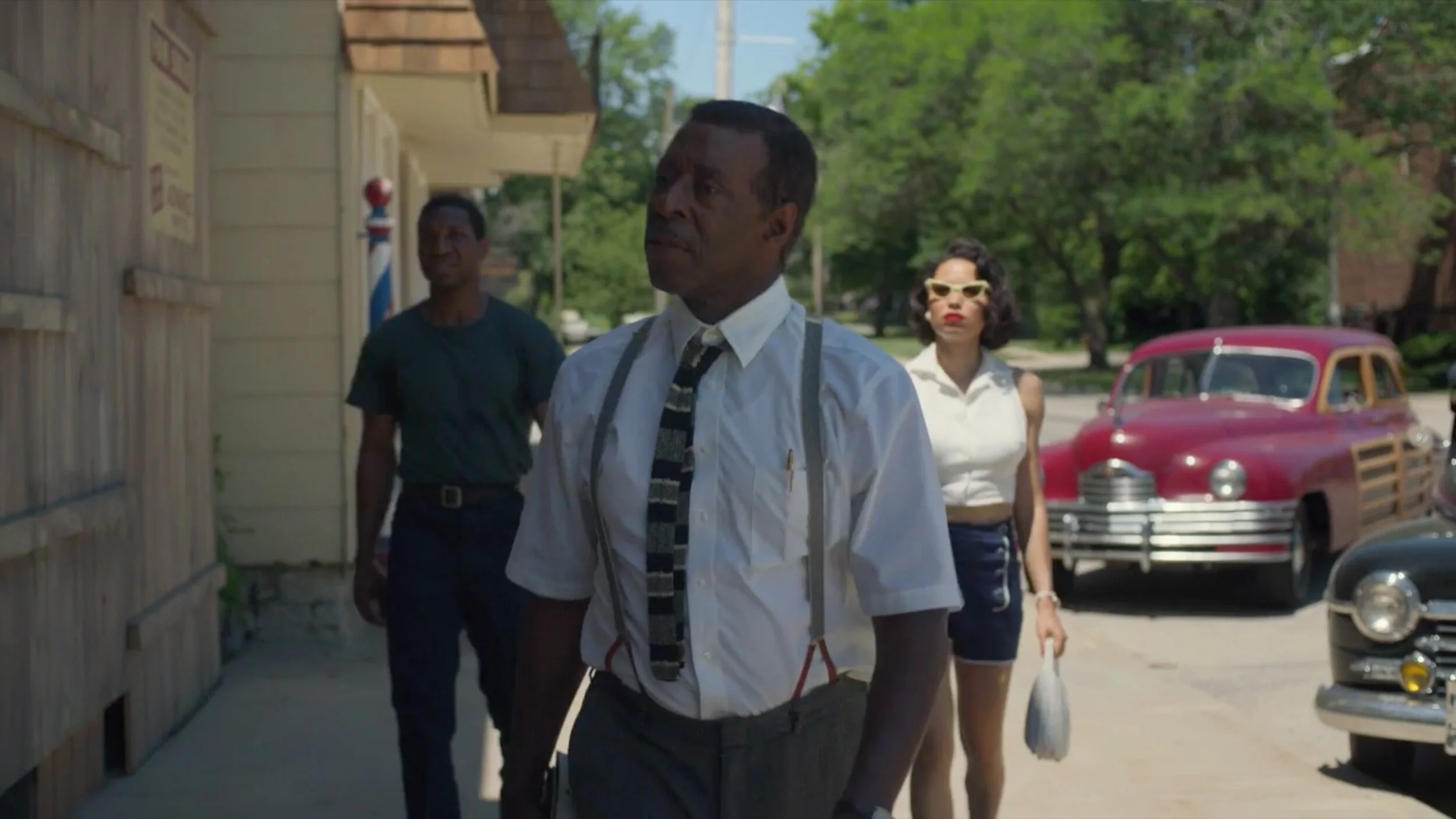 Lovecraft Country: A review of HBO's upcoming series.