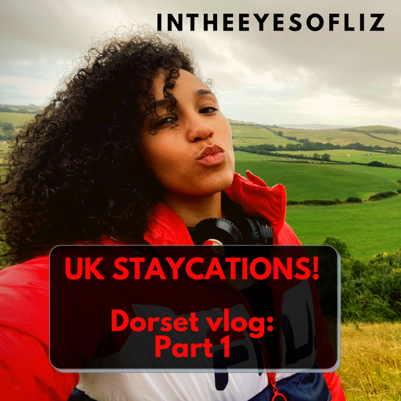 UK STAYCATIONS! Dorset Vlog Part 1