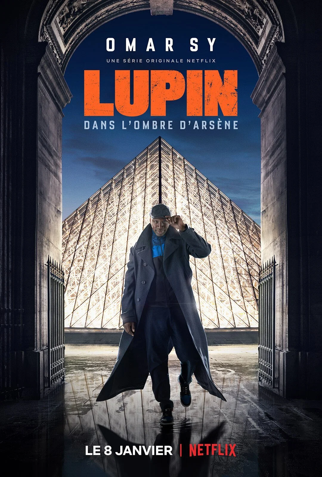 Could Netflix's "Lupin" be the best series of 2021? : A review. 