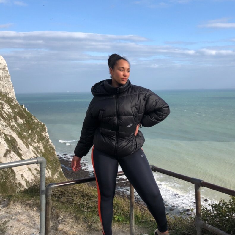 I walked for 100 days. Here's what happened.