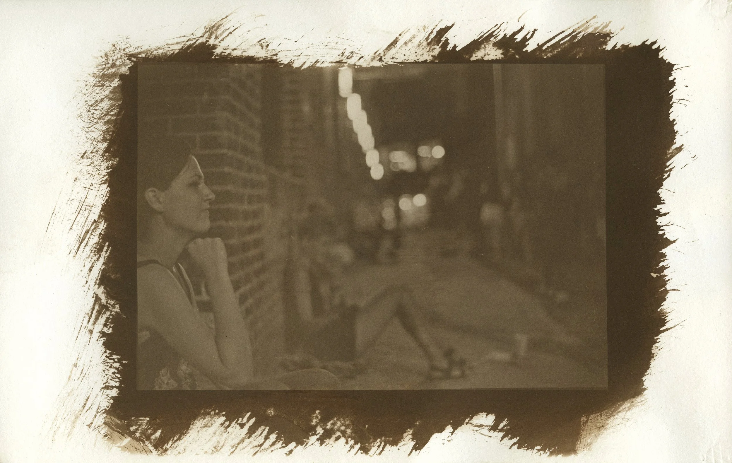 girl in alley first friday ED.jpg