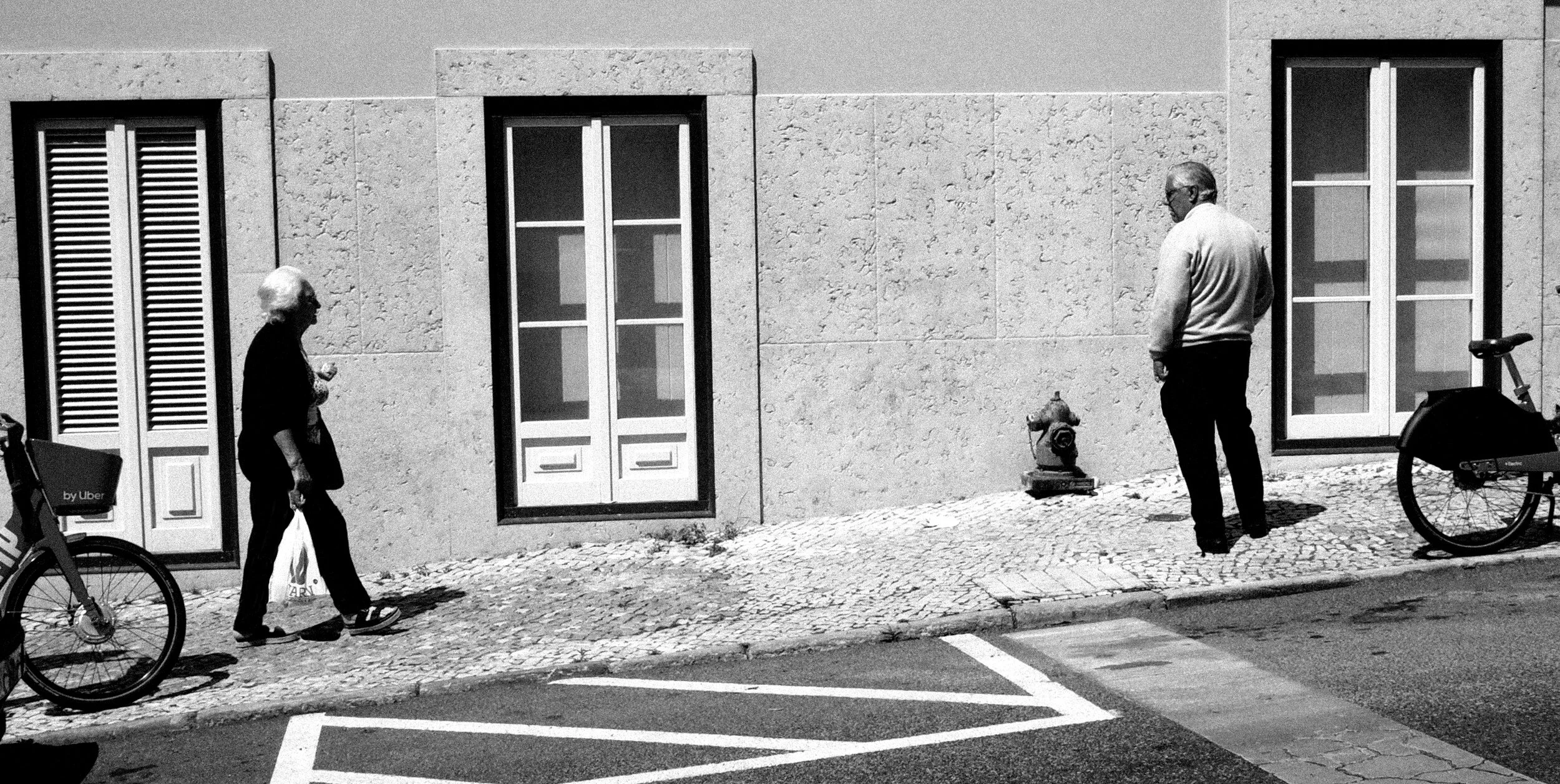 Come on, we don't have all day