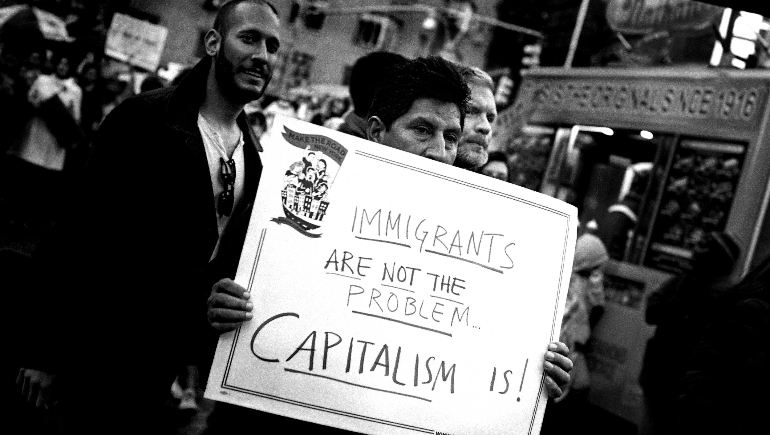 Immigrants are not the Problem JPEG b.jpg