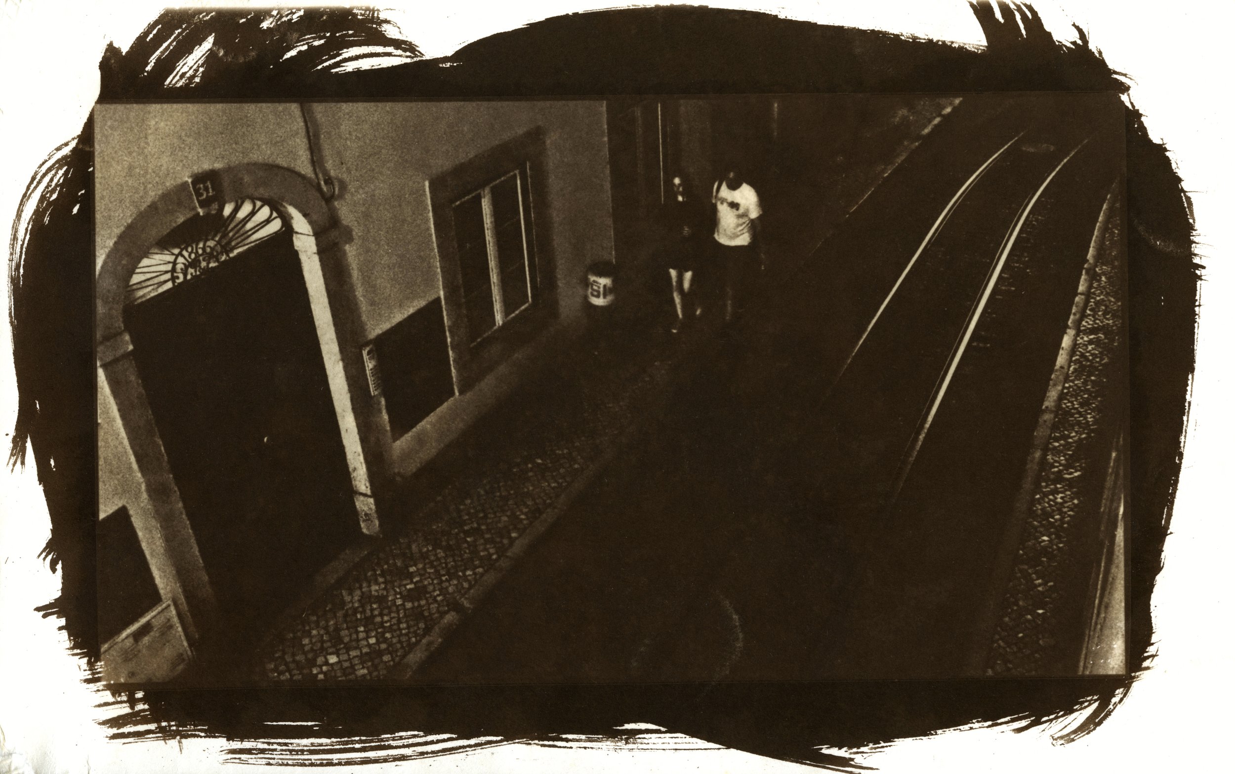 Lisbon Streets Sepia Contrast.jpg