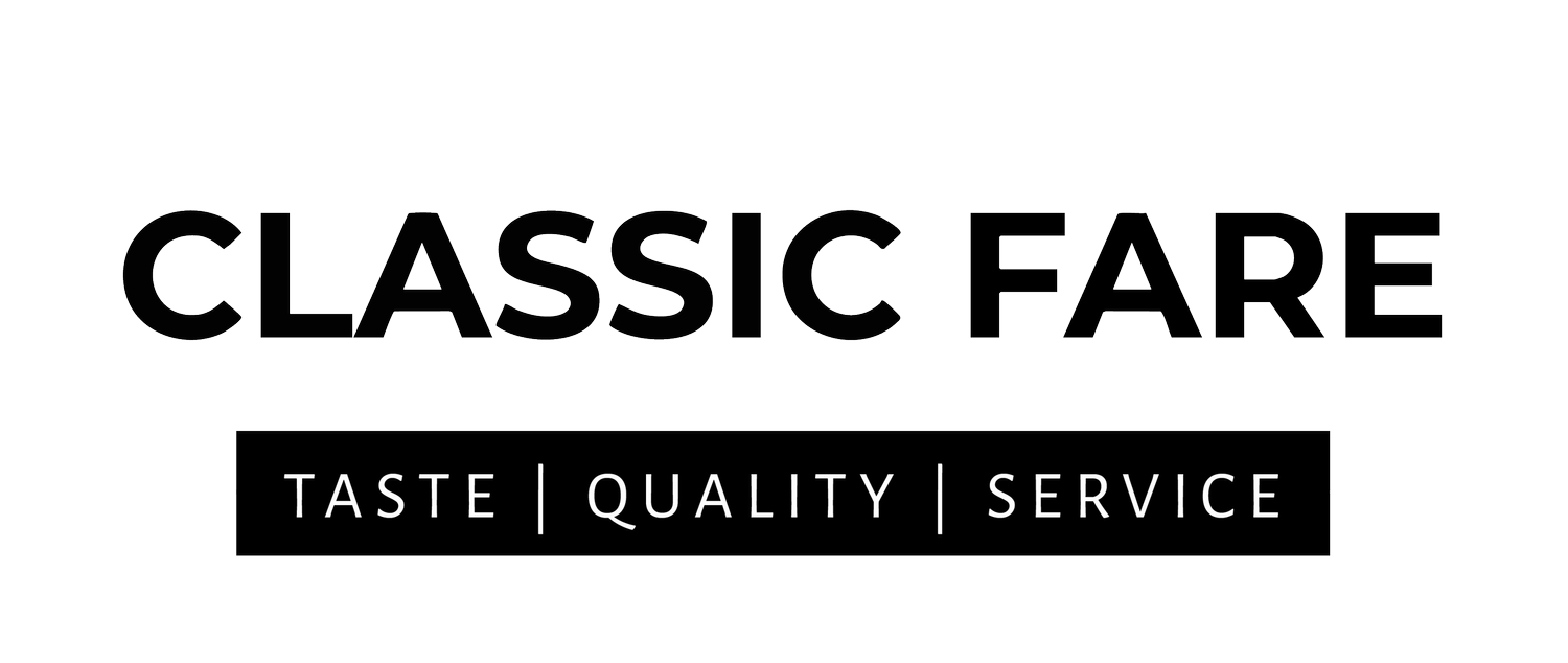 Classic Fare Catering