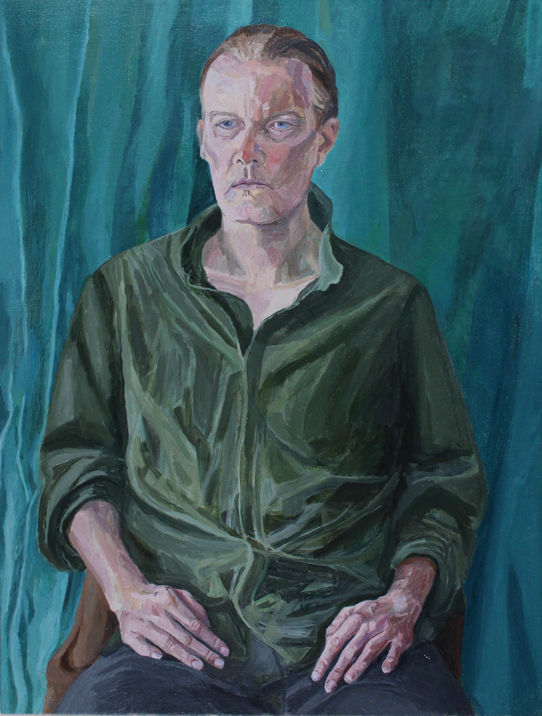   Portrait of A.J.