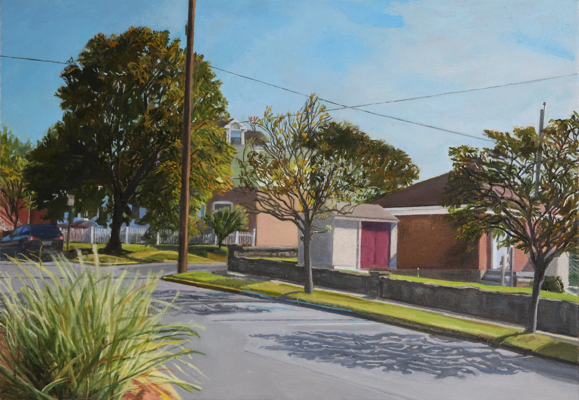 6th Ave., Patton, Pa.