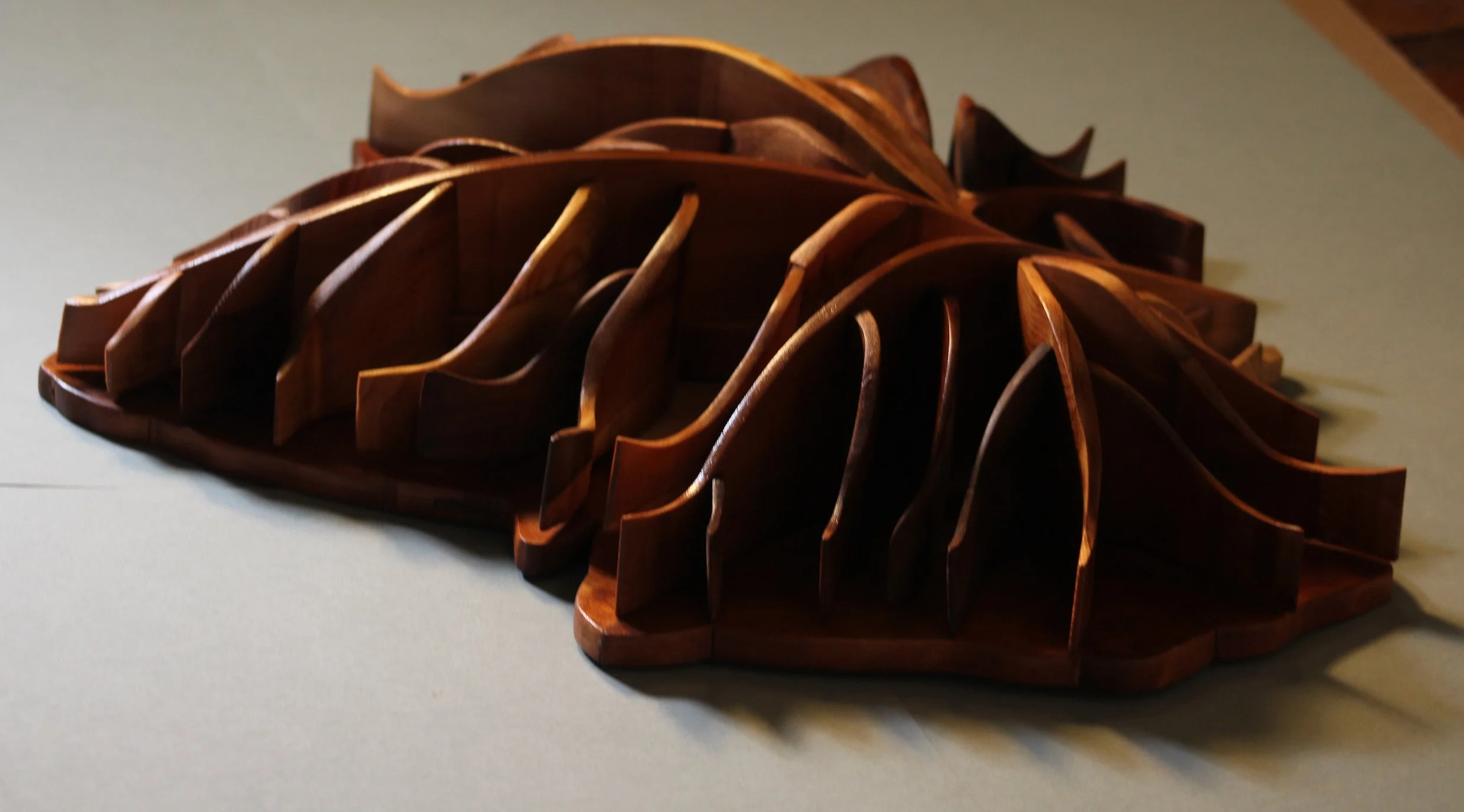 The Pumpkin Leaf